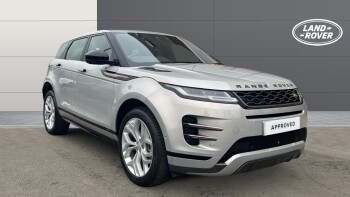 Land Rover Range Rover Evoque 1.5 P300e R-Dynamic SE 5dr Auto Hatchback